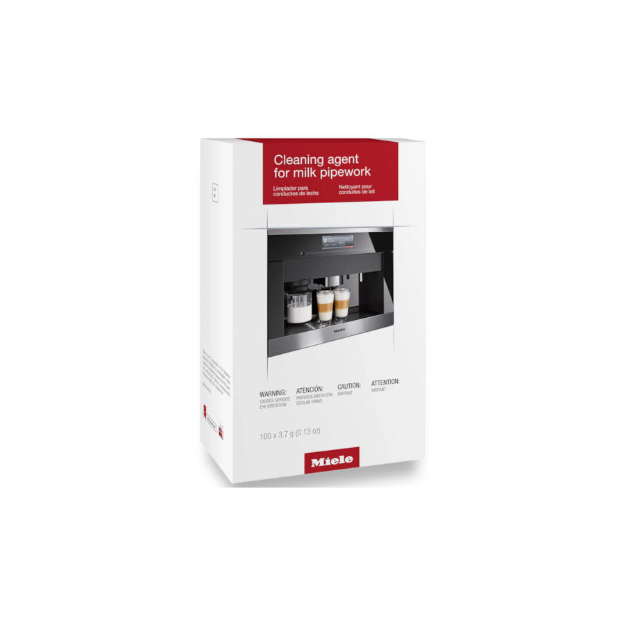 Miele GP CL MCX 1001 P Milk Pipework cleaner